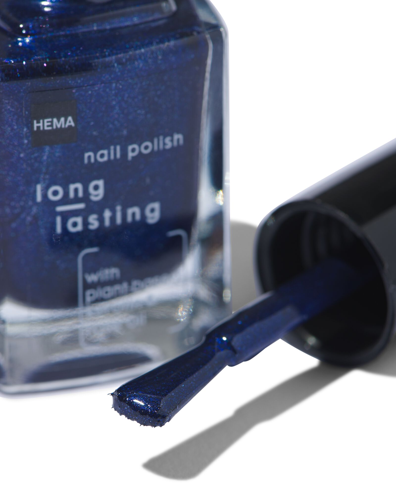 vernis &agrave; ongles longue tenue 1004 cosmos blue - 11241004 - HEMA