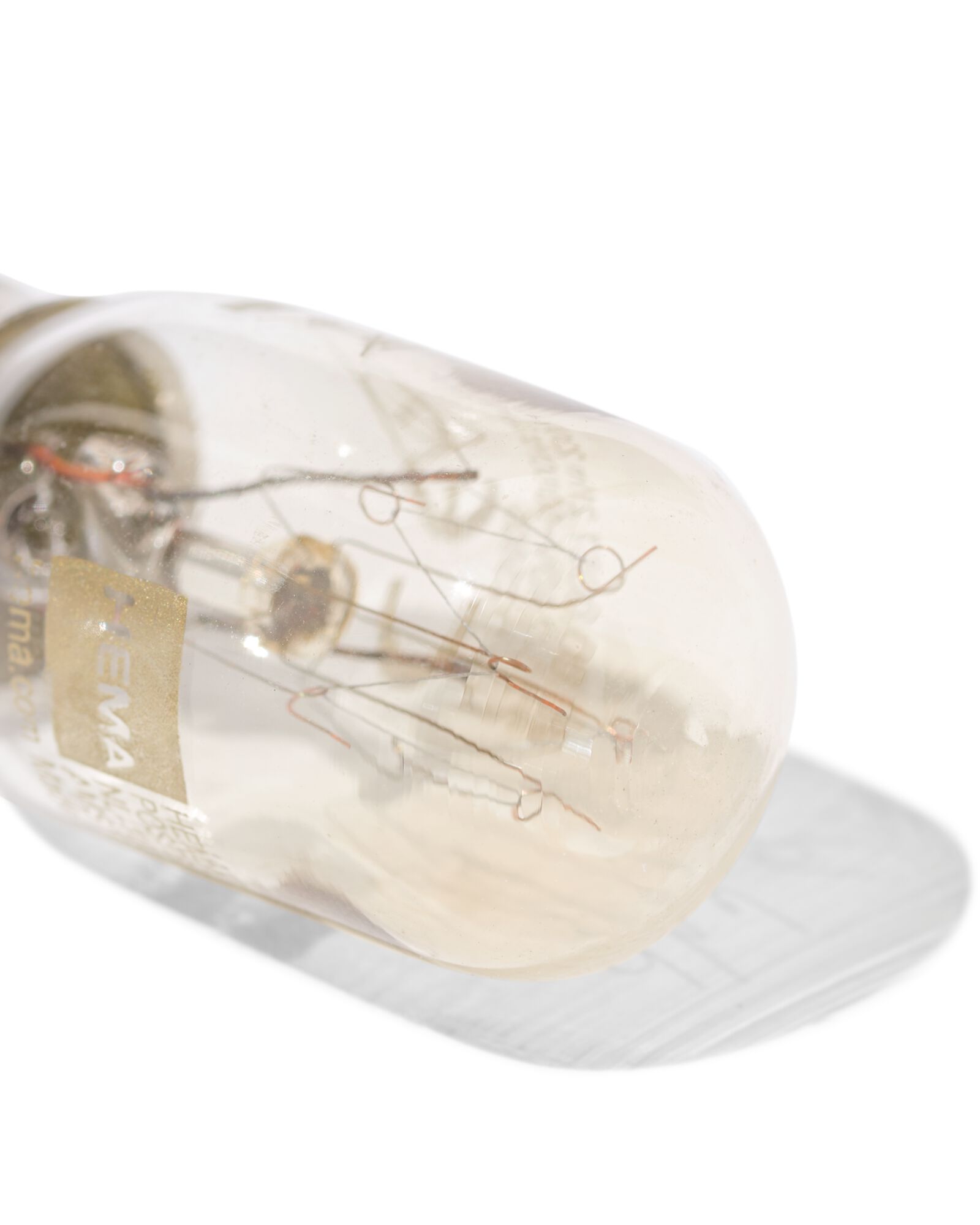 led parfum clear E14 7wW 21lm  - 20000057 - HEMA