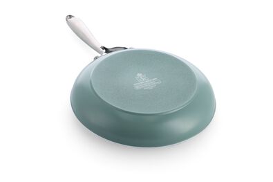 BK Bratpfanne &Oslash; 24 cm, Keramik, PFAS-frei, gr&uuml;n Bratpfanne, 24 cm BK - 80190228 - HEMA