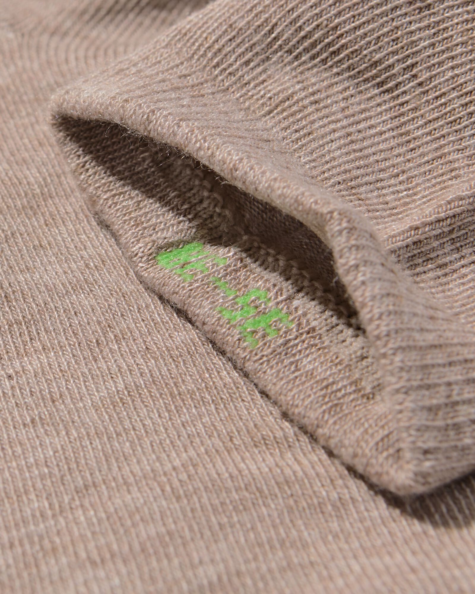 damessokken bamboe  beige beige - 4270545BEIGE - HEMA