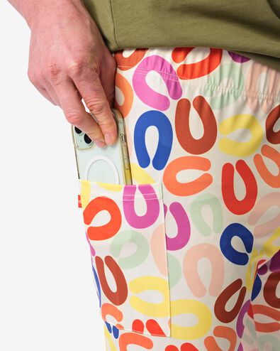 legging de carnaval pour adultes taille L/XL saucisse fum&eacute;e - 60800280 - HEMA