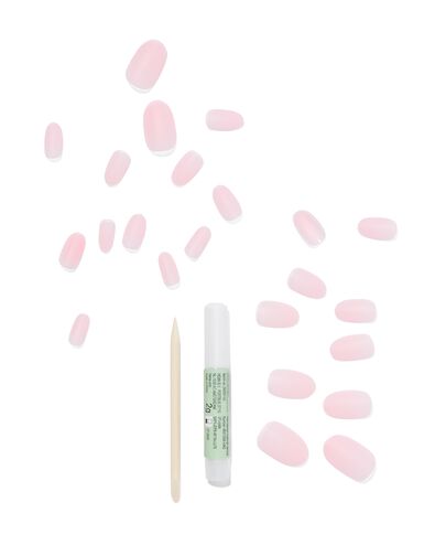 faux ongles ovales - 11249130 - HEMA