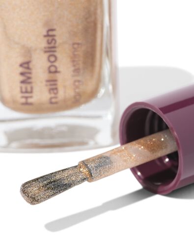 long lasting nagellak 1027 gold stars - 11241027 - HEMA