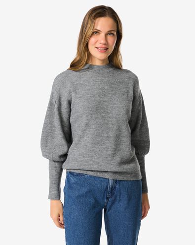 damestrui Havana middengrijs - 36204740MIDGREY - HEMA