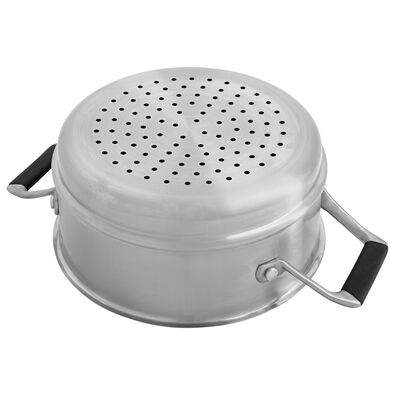casseroles Milano panier vapeur 20 cm - 1000013960 - HEMA
