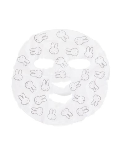 nijntje sheet gezichtsmasker  - 60410123 - HEMA