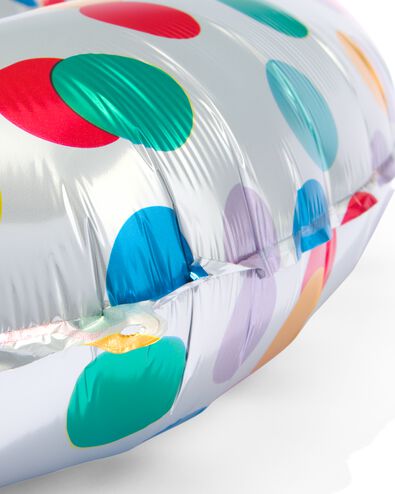 XL-Folienballon mit Punkten, Zahl 1 - 14200631 - HEMA