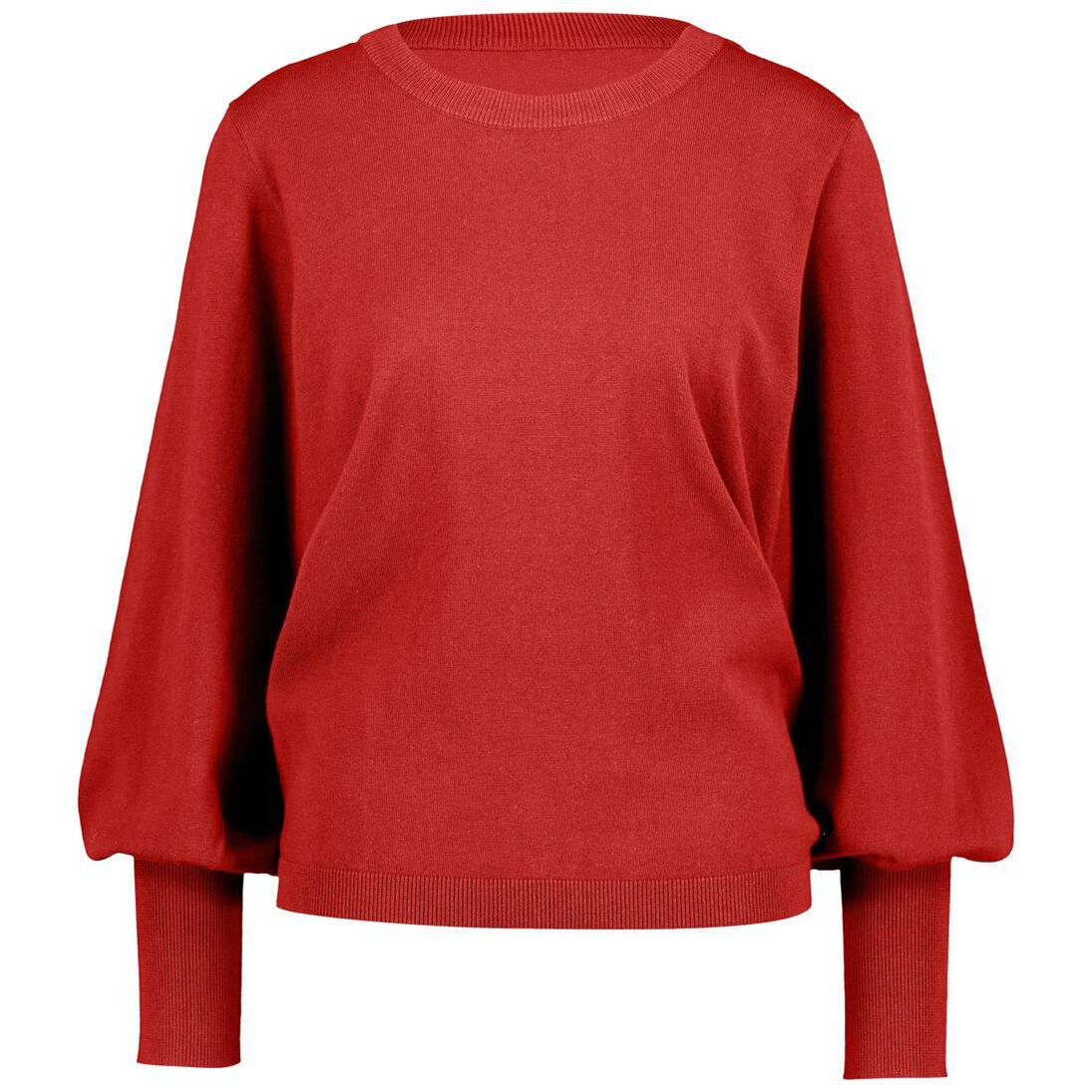 pullover damen rost