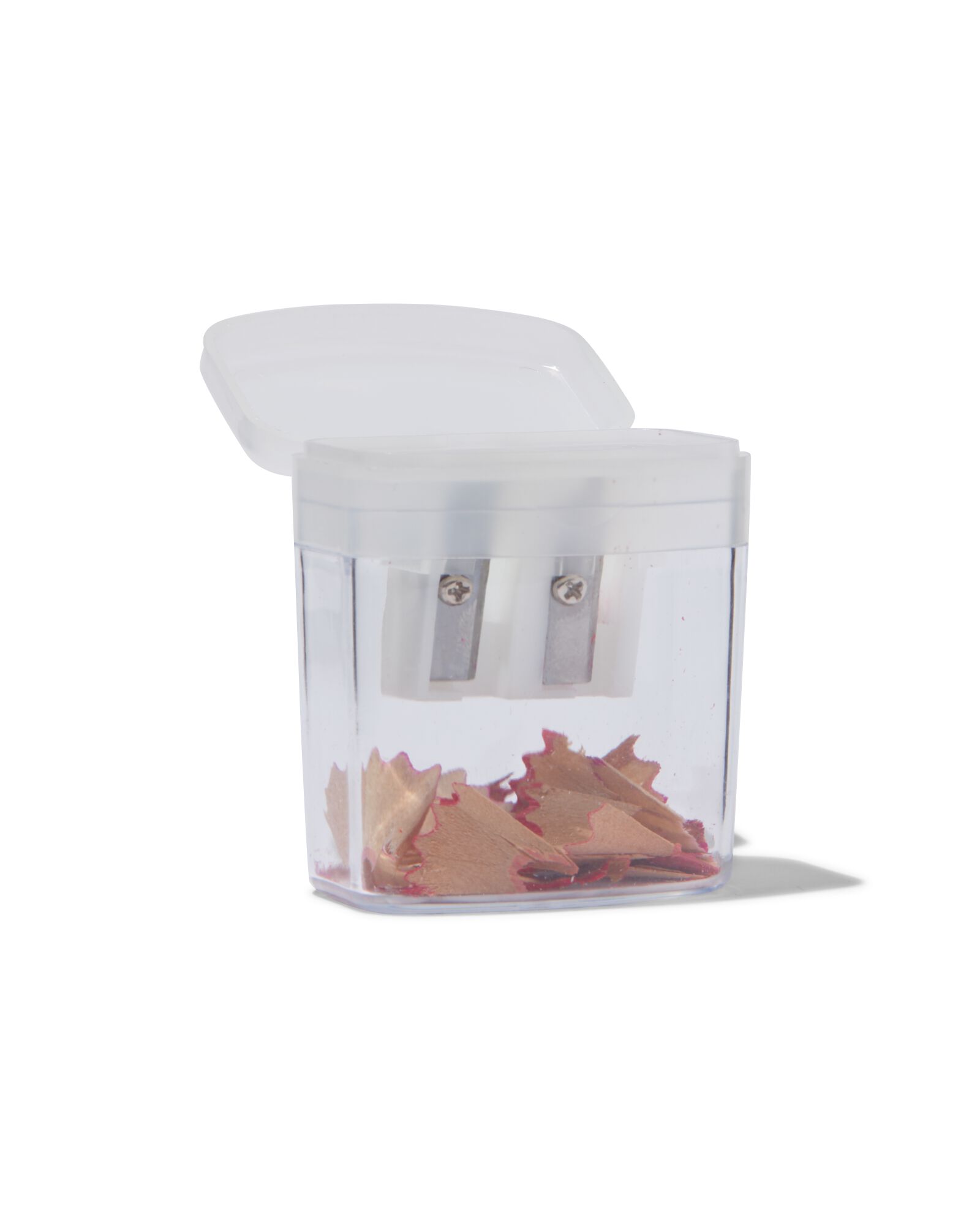 taille-crayon double - 14400008 - HEMA