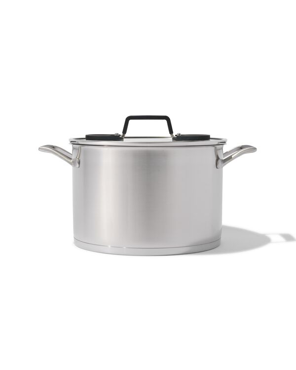 marmite &agrave; soupe &Oslash;24 cm Milano marmite 24 cm - 1000026004 - HEMA