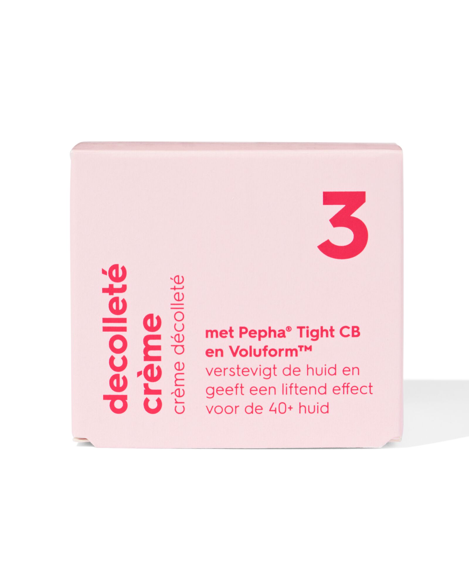 cr&egrave;me d&eacute;collet&eacute; 40+ 50 ml - 17870134 - HEMA