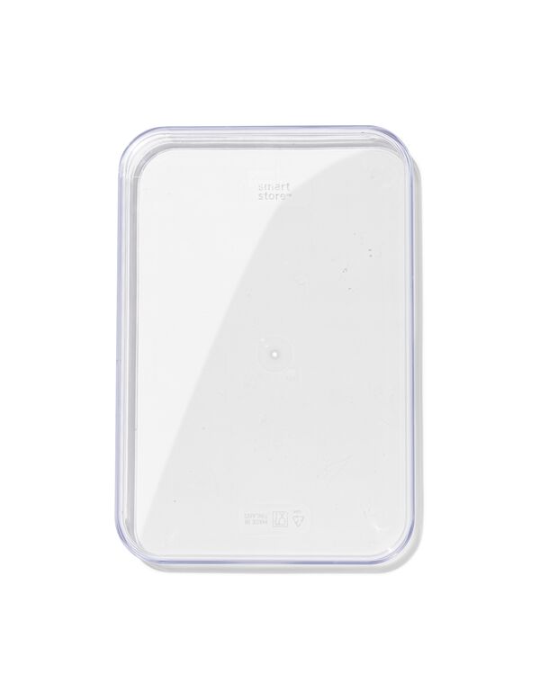 couvercle pour bo&icirc;te de rangement 20x29x2 Helsinki transparent couvercle 20 x 29 Helsinki - 39821146 - HEMA