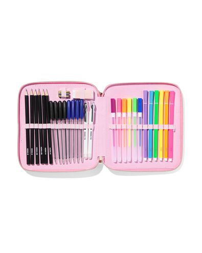 trousse compl&egrave;te d'accessoires de bureau - 14460093 - HEMA