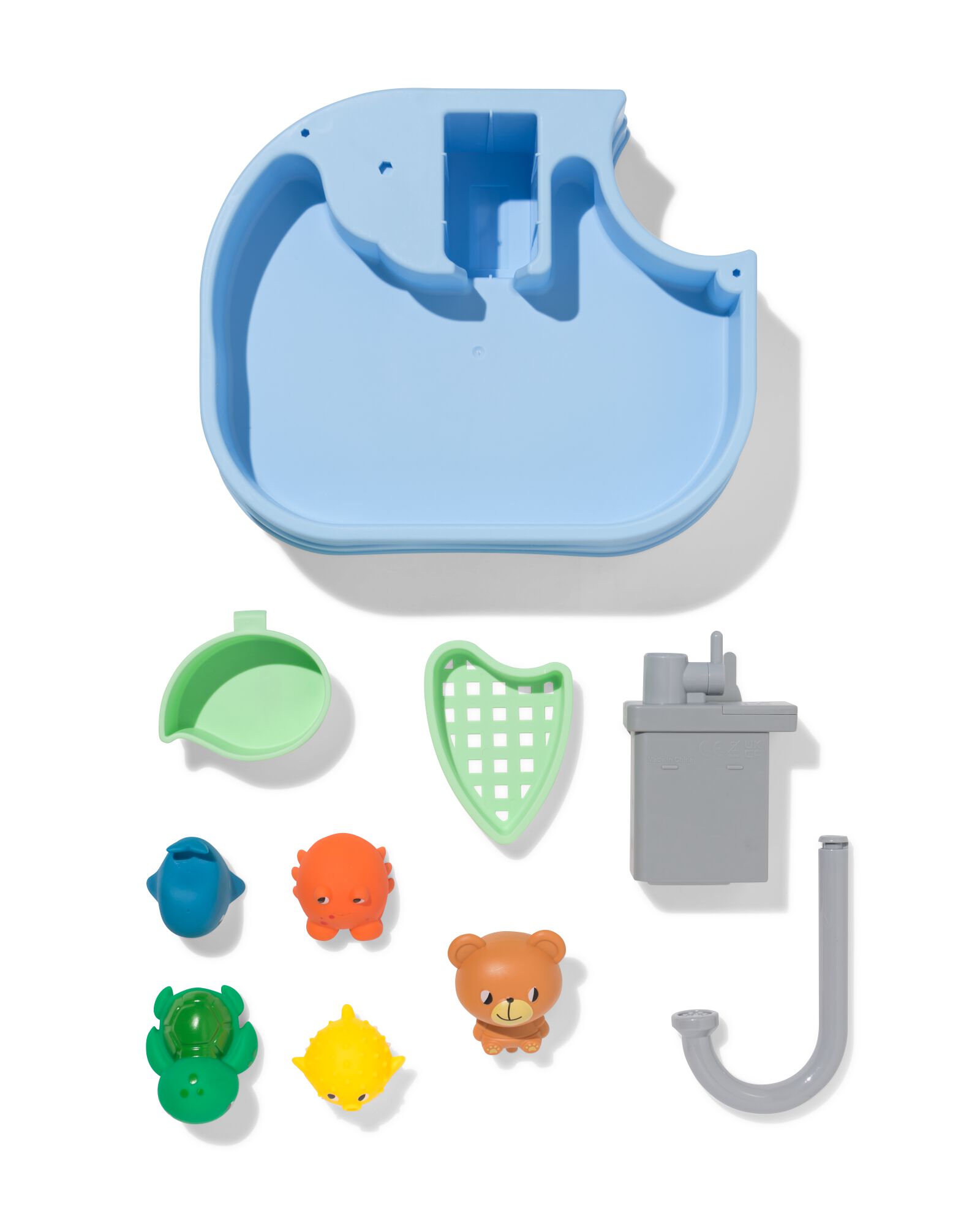 table d'eau avec robinet - 15800119 - HEMA