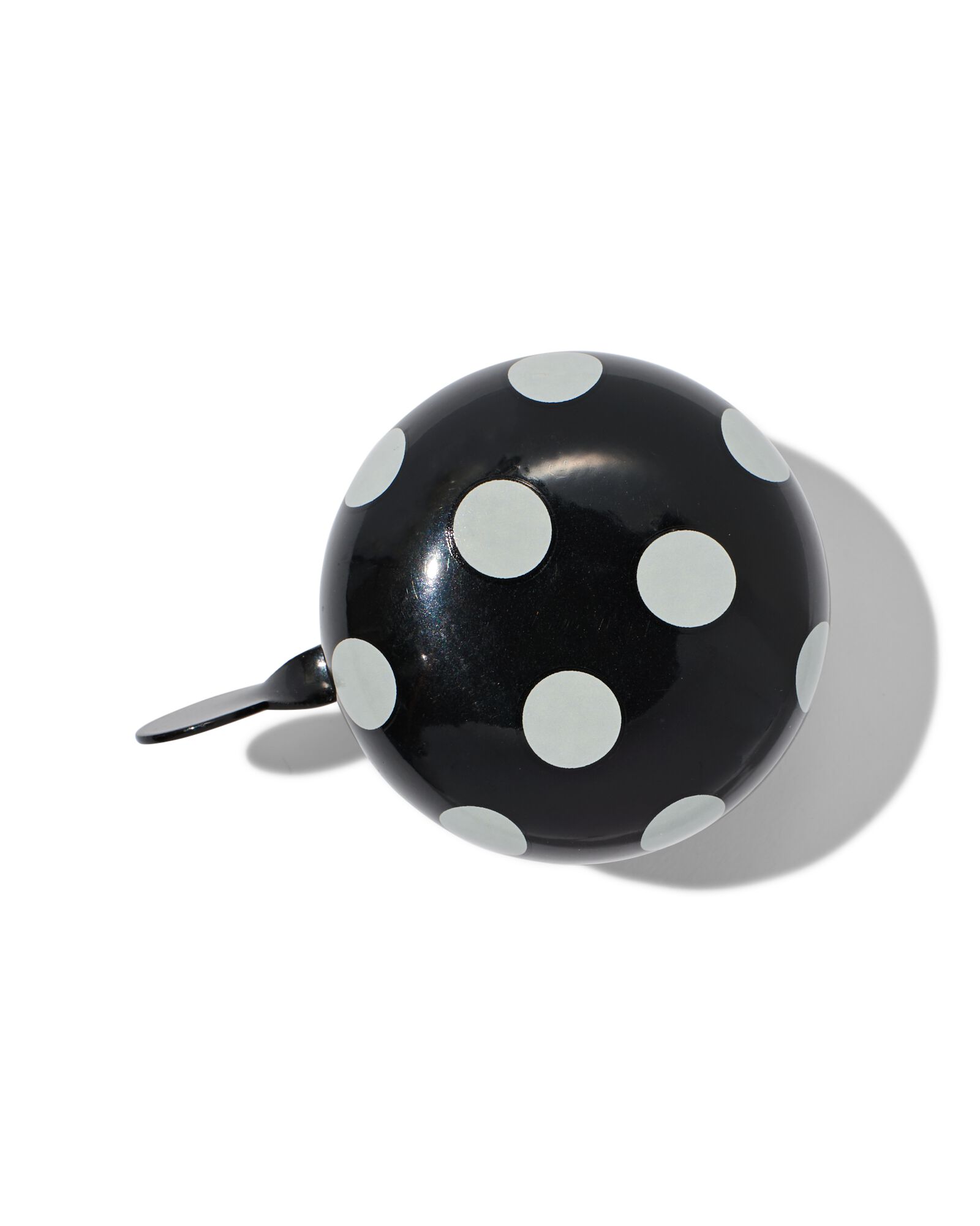 fietsbel &Oslash;6cm met stippen - 41150010 - HEMA