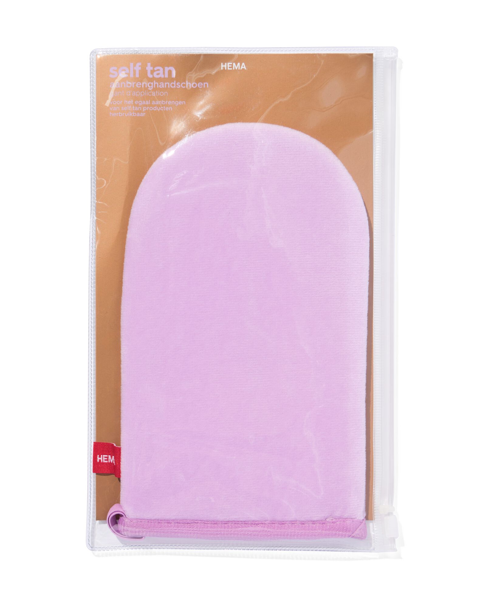 gant applicateur autobronzant r&eacute;utilisable - 11610280 - HEMA