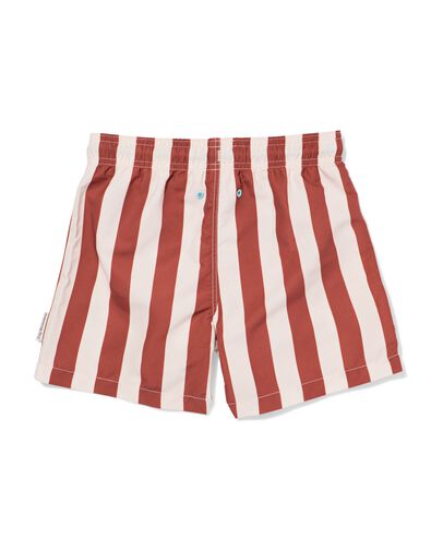Takkie Kinderbadehose mit Streifen braun braun - 22260720BROWN - HEMA