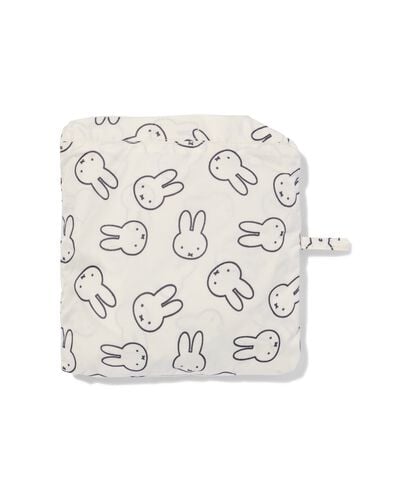 nijntje peuter poncho  creme - 33270015CREAM - HEMA