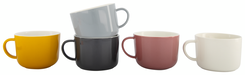 mugs à cappuccino - 9650515 - HEMA