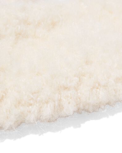 moufles enfant teddy blanc  beige beige - 16700220BEIGE - HEMA