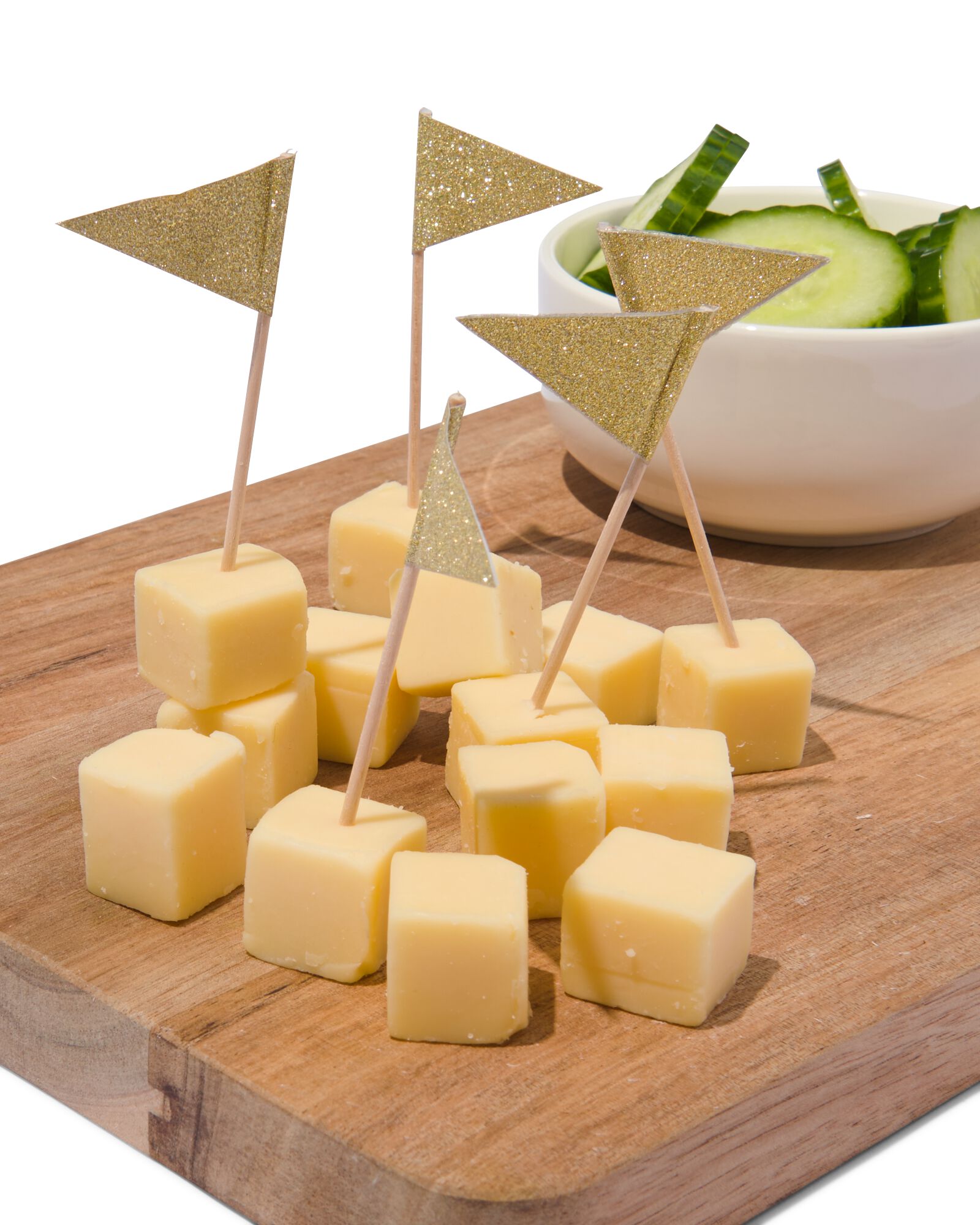 cocktailprikkers - 15 stuks - 14280212 - HEMA