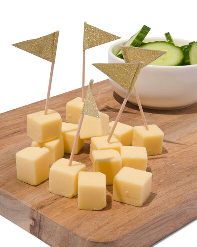 cocktailprikkers - 15 stuks - 14280212 - HEMA