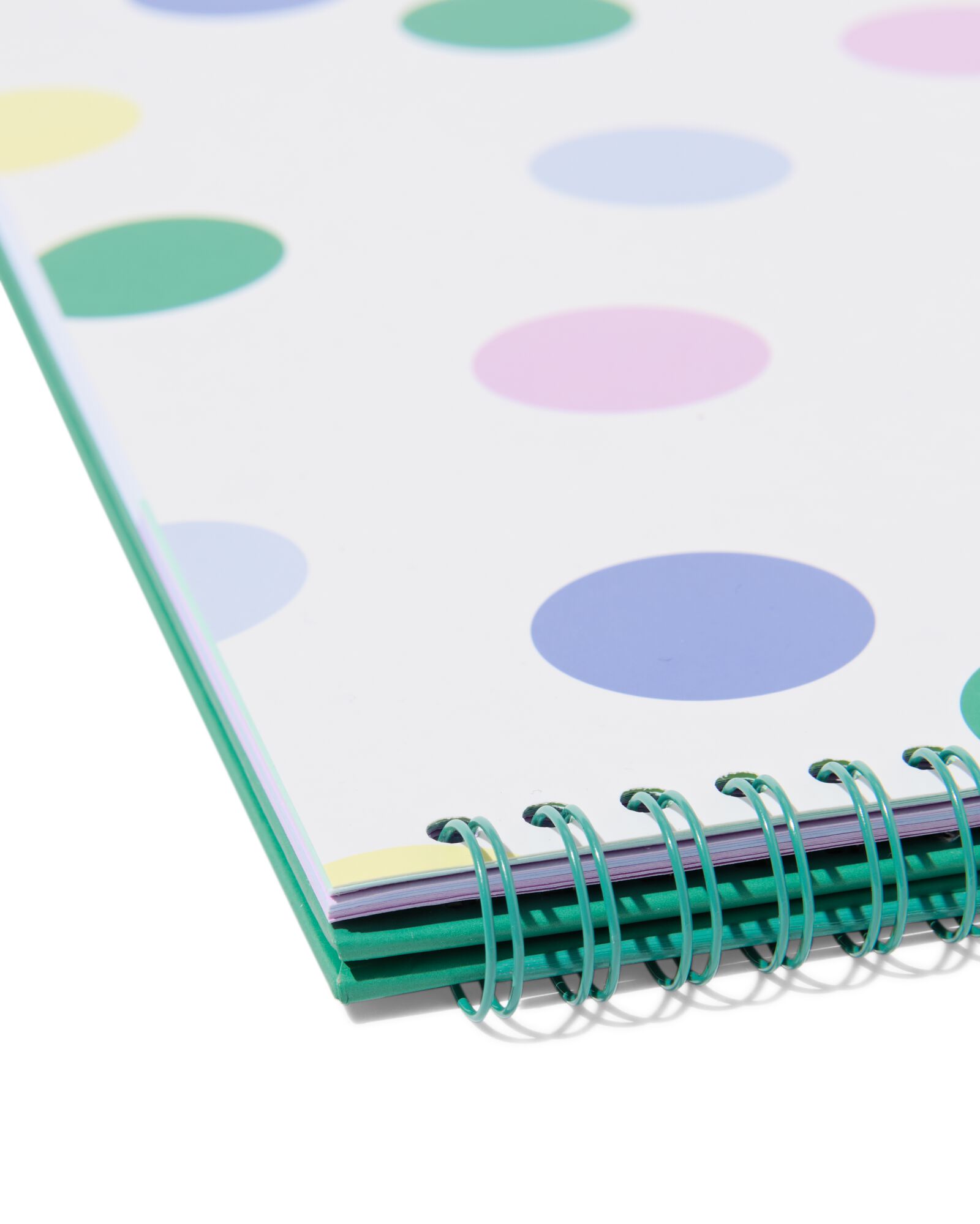 Schreibtisch-Tagesplaner, Spiralbindung, St&auml;nder, 30 x 21 cm - 14170181 - HEMA