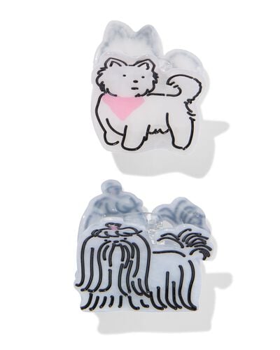 haarklem hond - 61104418 - HEMA