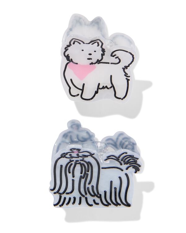 pince &agrave; cheveux chien - 61104418 - HEMA