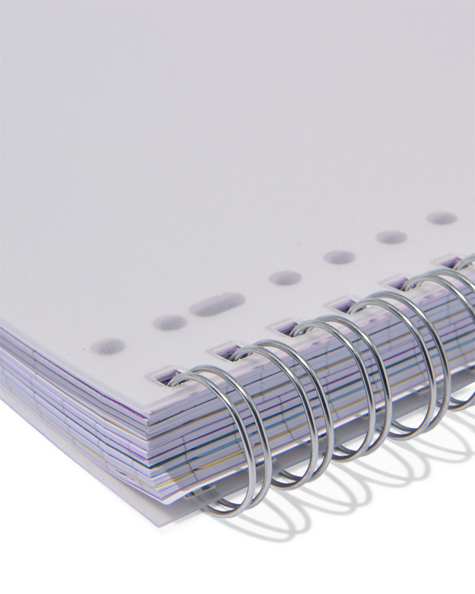 collegeblok 10-in-1 - A4 - 14130014 - HEMA