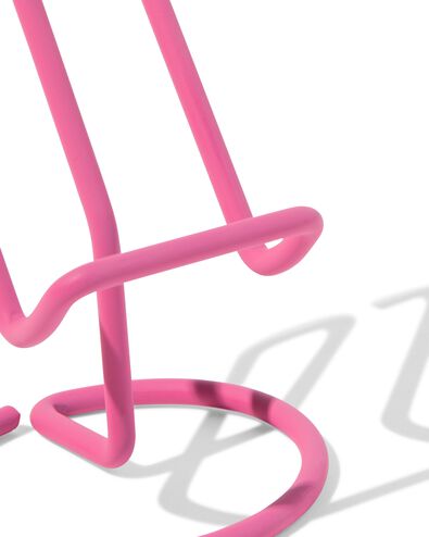 support t&eacute;l&eacute;phone rose  - 60102011 - HEMA