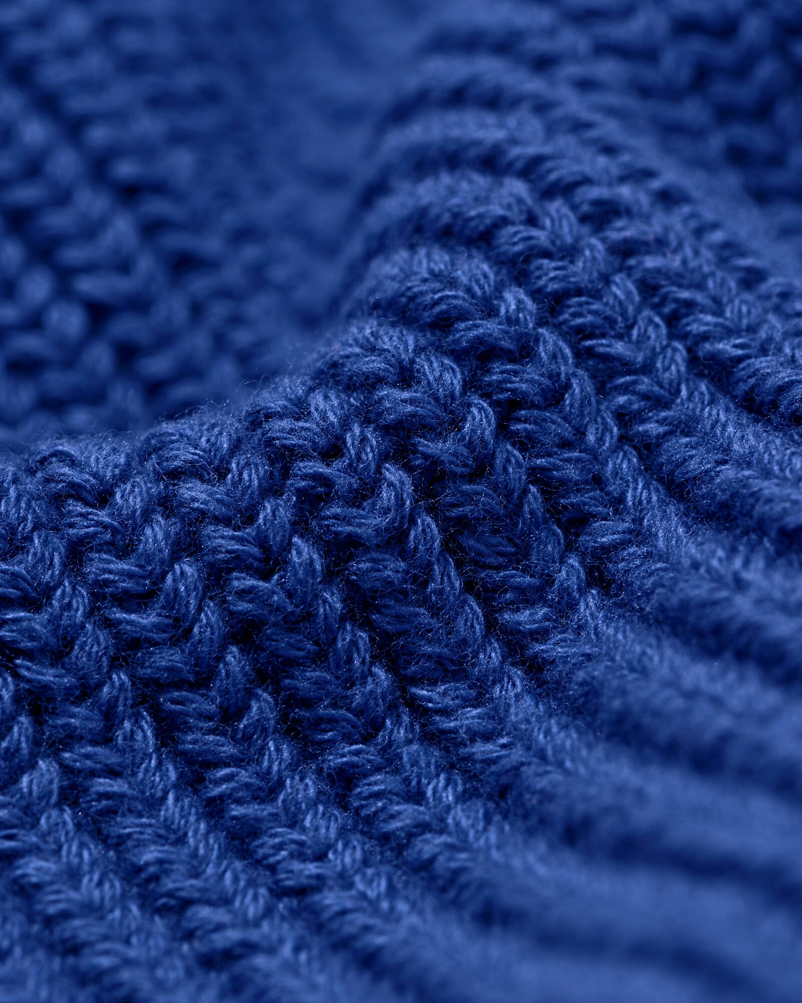 pull homme Jens rayures bleu vif - 2170220BRIGHTBLUE - HEMA