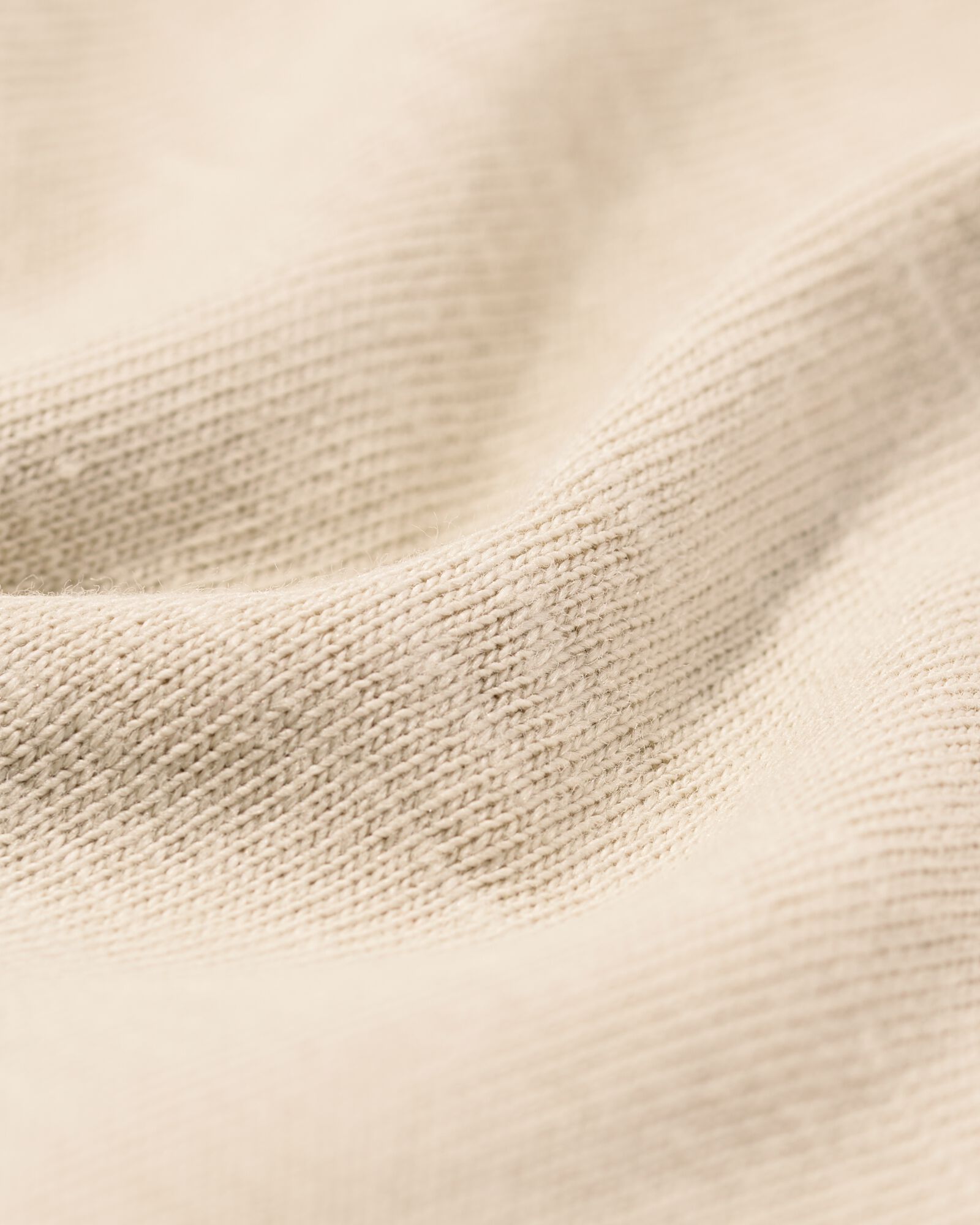 damessingletjurk Nadia zand zand - 36357570SAND - HEMA