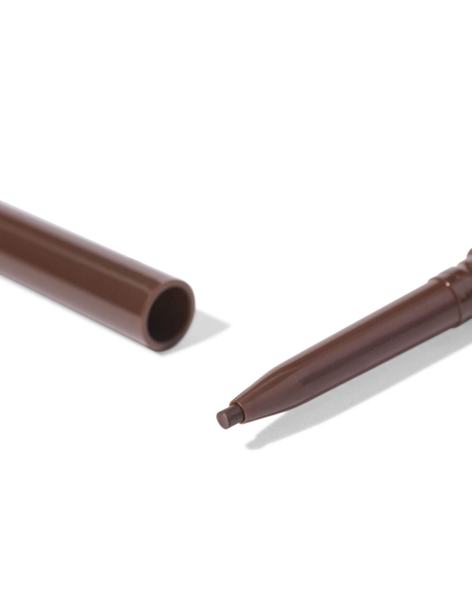 crayon &agrave; sourcils ultra fin brun fonc&eacute; - 11214136 - HEMA