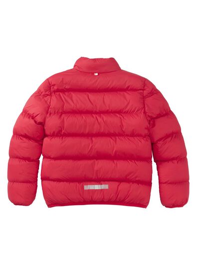 manteau enfant rouge rouge - 1000011411 - HEMA