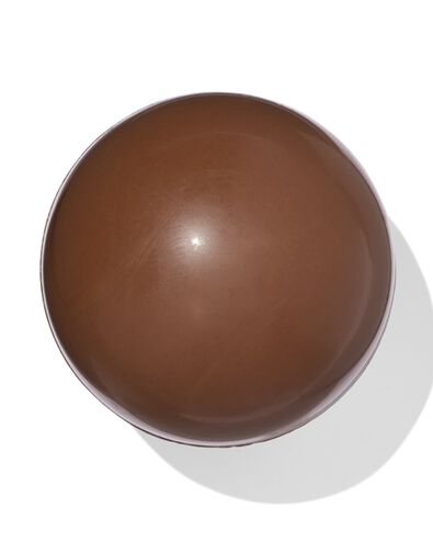 melkchocolade choco bomb met marshmallows en kerst suikerdecoratie 45g - 24562508 - HEMA