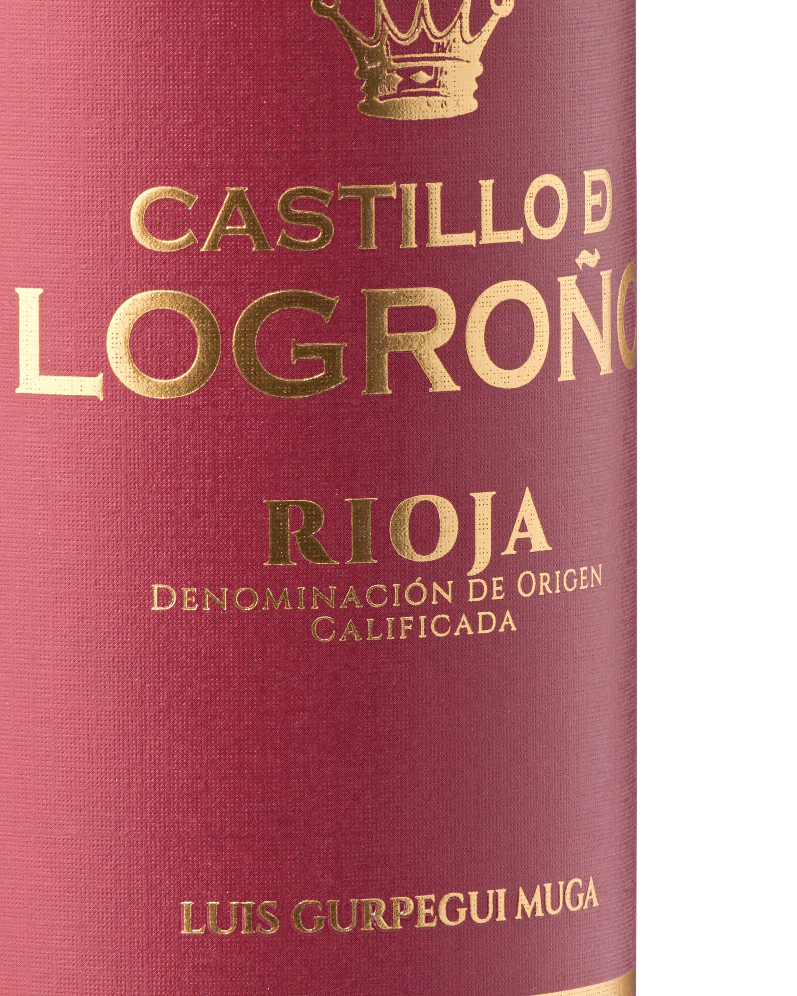 Castillo Logro&ntilde;o Tempranillo Rioja 0.75L - 17360120 - HEMA