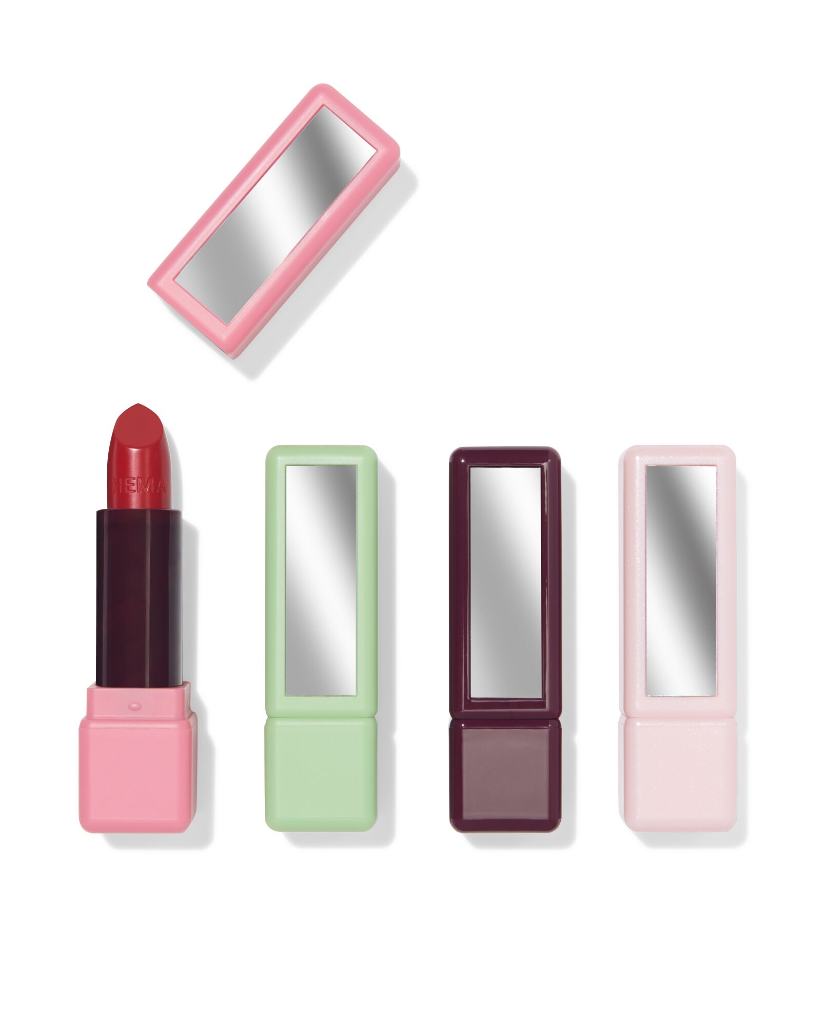 recharge rouge &agrave; l&egrave;vres hydratant 58 moody merlot - satin - 11230458 - HEMA