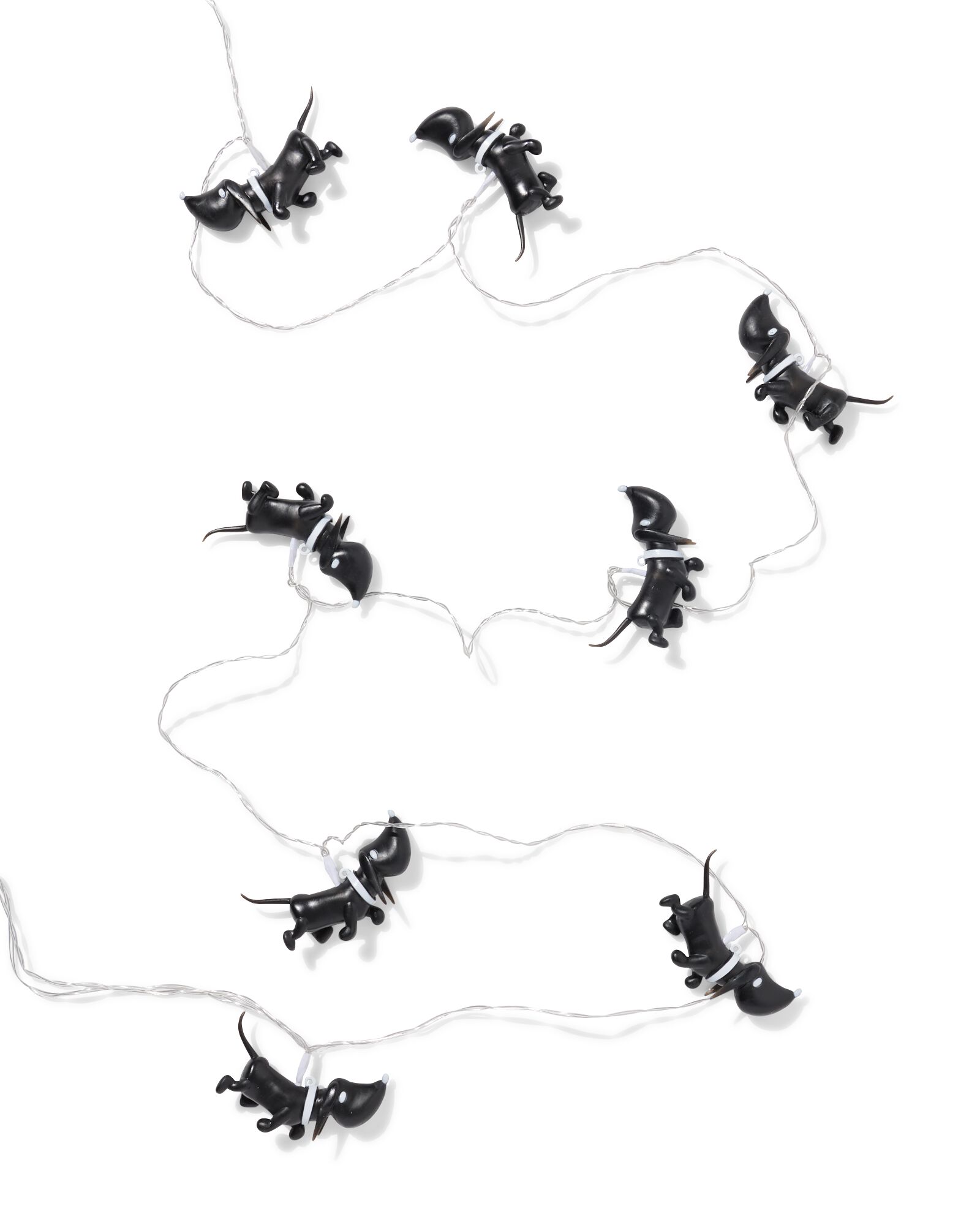 guirlande lumineuse Takkie et Siepie 3m - 14250409 - HEMA