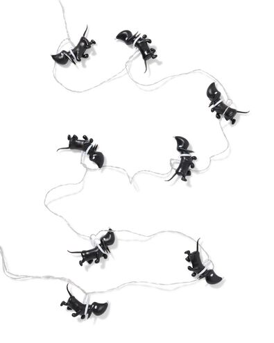 guirlande lumineuse Takkie et Siepie 3m - 14250409 - HEMA