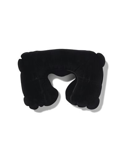 nekkussen - opblaasbaar - zwart - 18630005 - HEMA