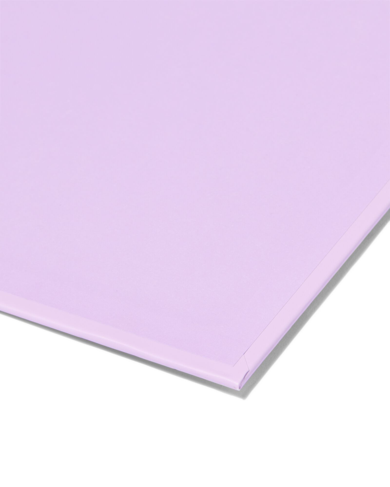 ringbandmap A4 2-rings lila - 14850110 - HEMA