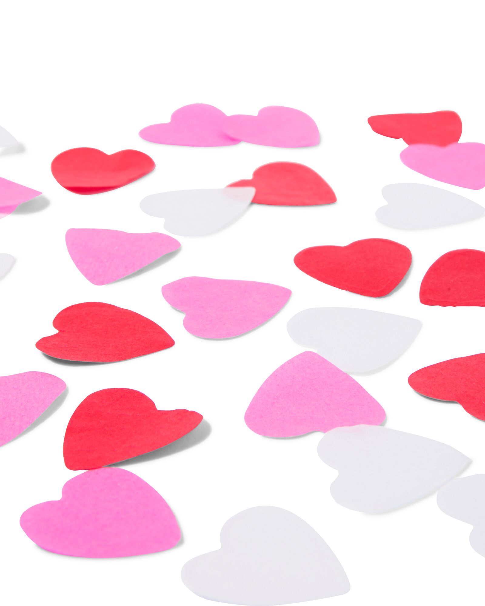 confettis c&oelig;urs - 14280135 - HEMA