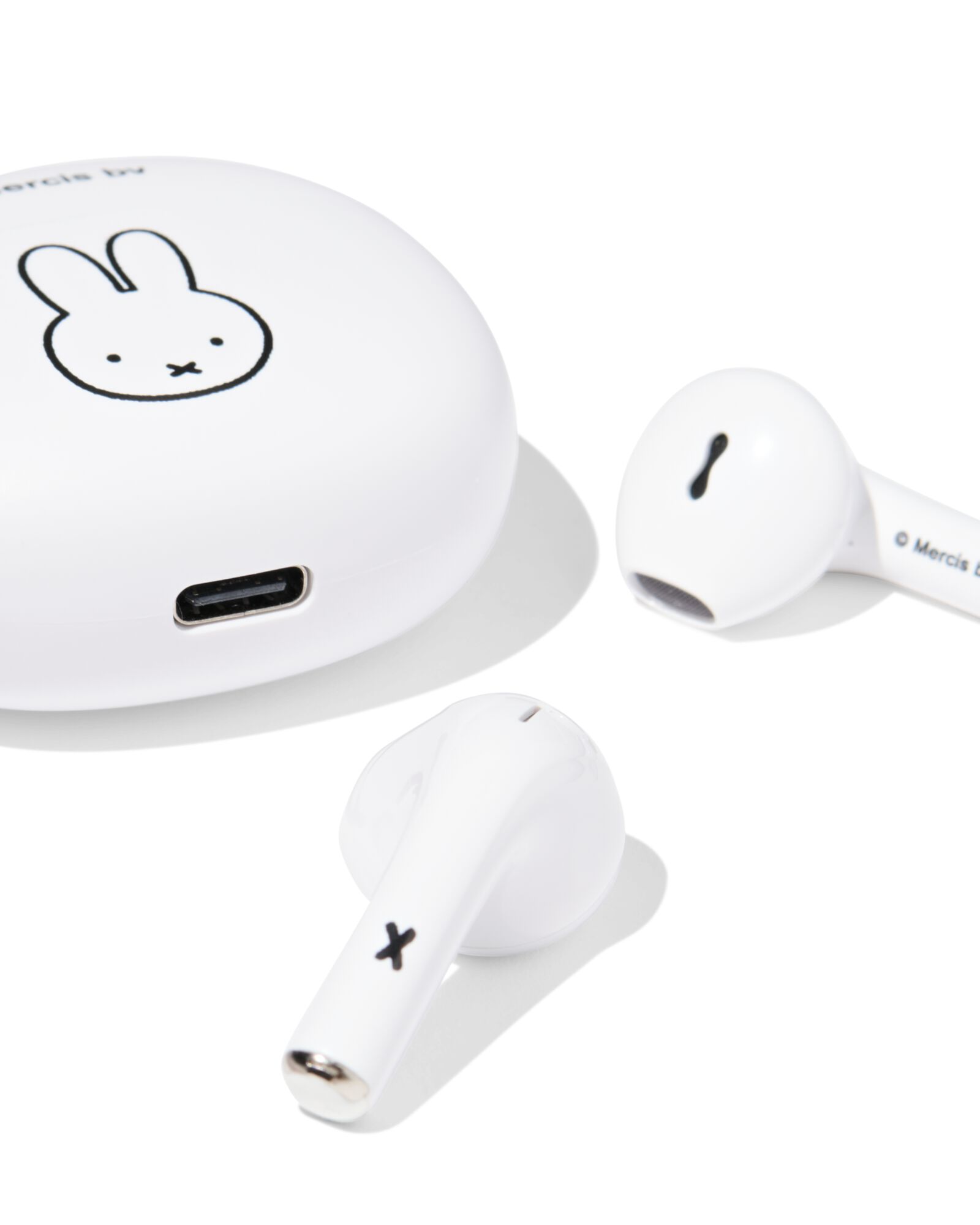 Miffy kabellose Ohrh&ouml;rer - 39640048 - HEMA