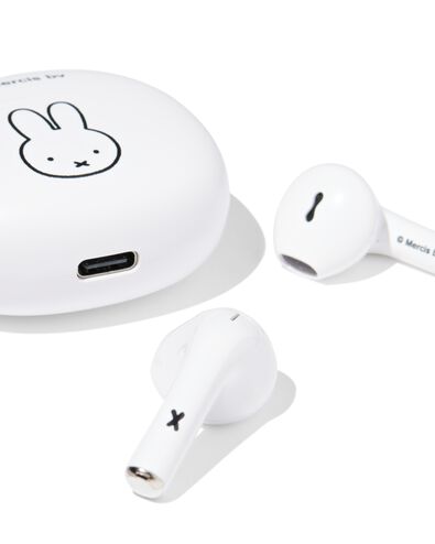 Miffy kabellose Ohrh&ouml;rer - 39640048 - HEMA