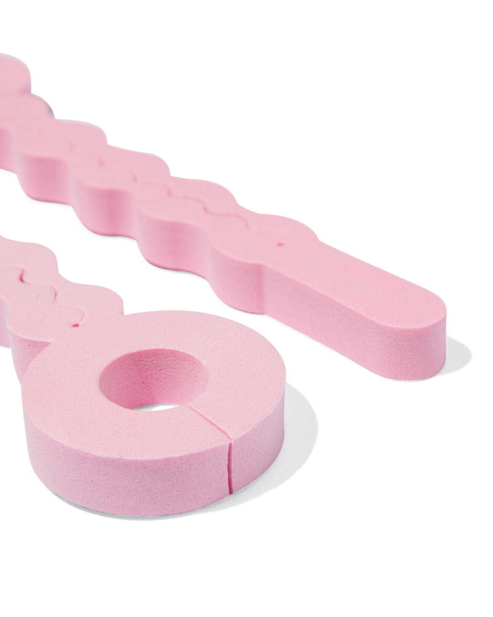 haarkrullers foam 18 cm - 8  stuks - 11840028 - HEMA