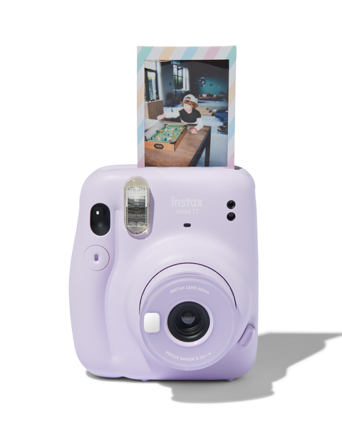 appareil photo instantané Fujifilm Instax mini 11 - HEMA