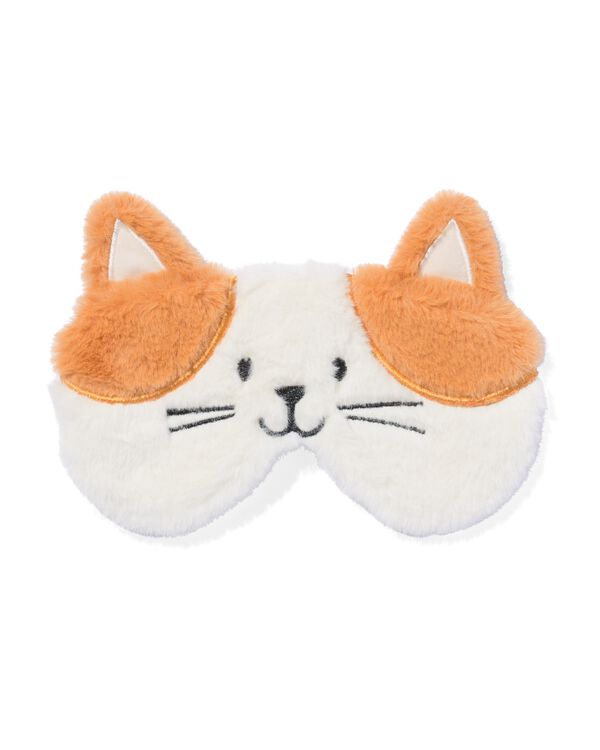 masque de nuit fourrure - 61110421 - HEMA
