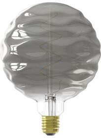 LED lamp 4W - 100 lm - globe - titanium - 20020088 - HEMA