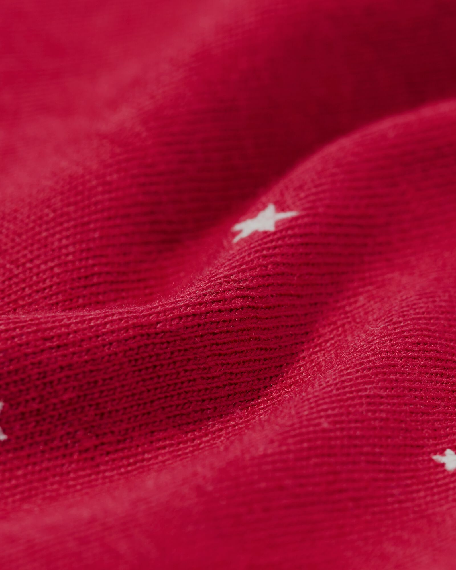 chemise de nuit femme coton rouge rouge - 23460135RED - HEMA